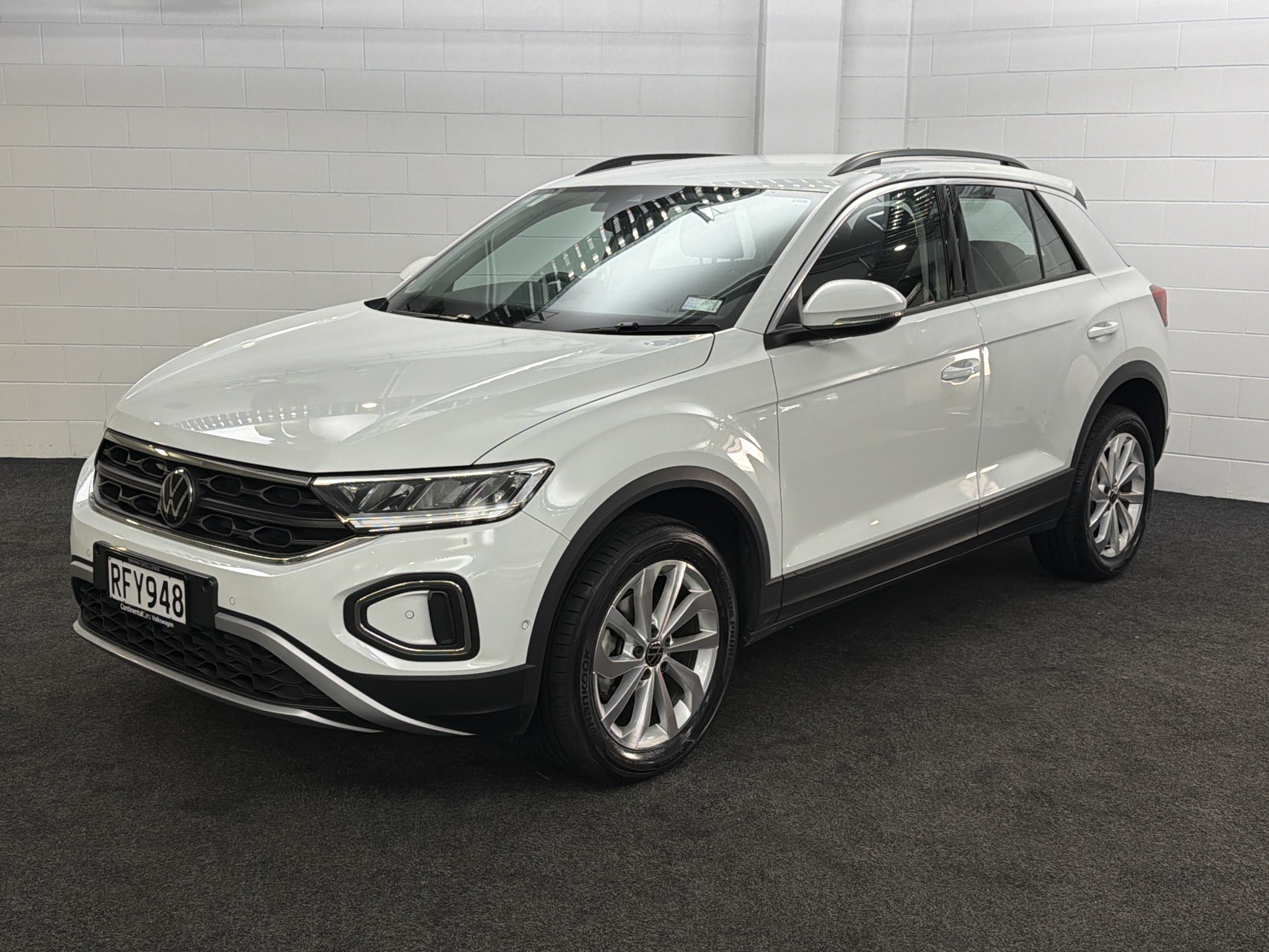 Volkswagen T-Roc TSI LIFE 2WD