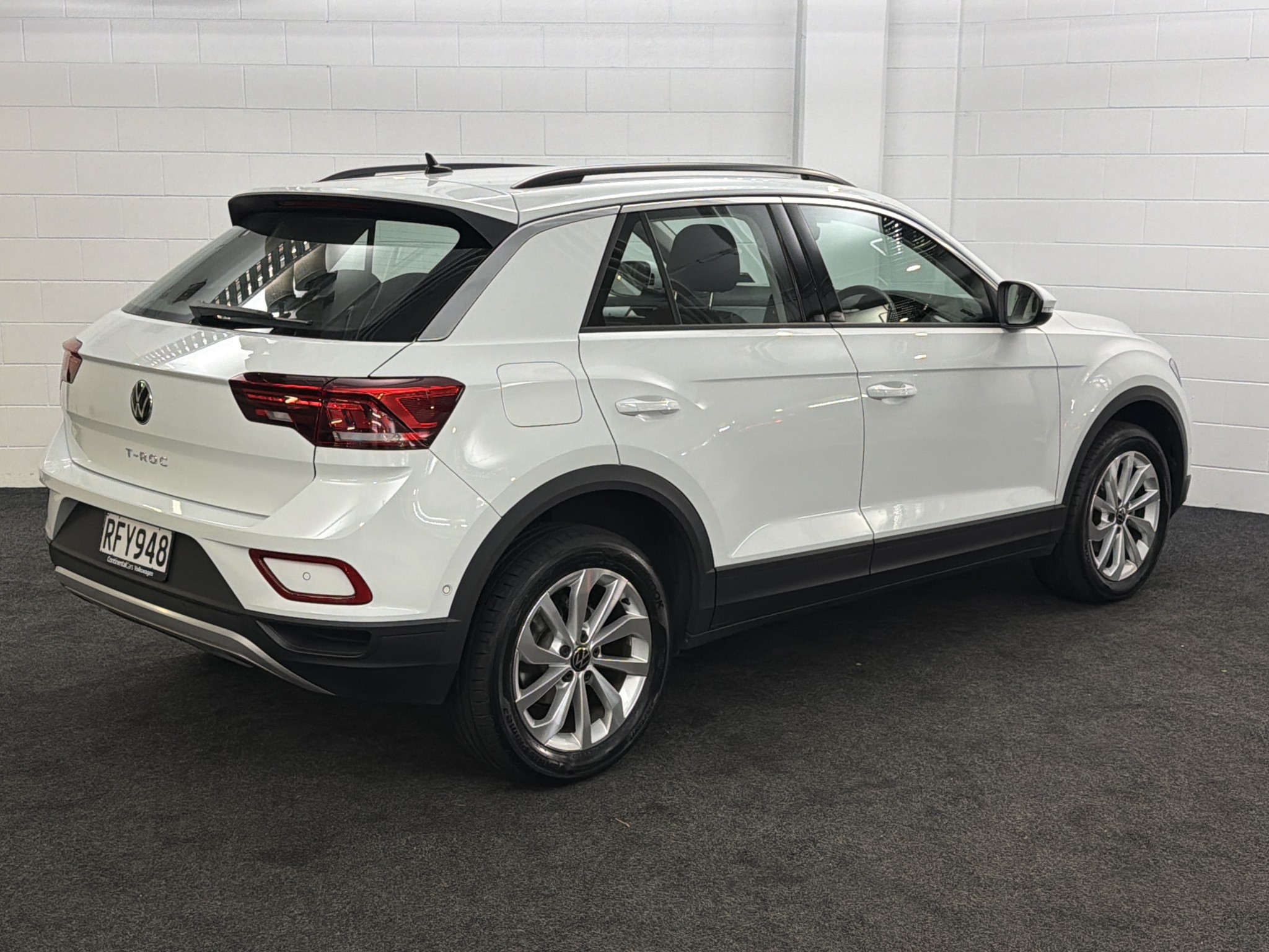 Volkswagen T-Roc TSI LIFE 2WD