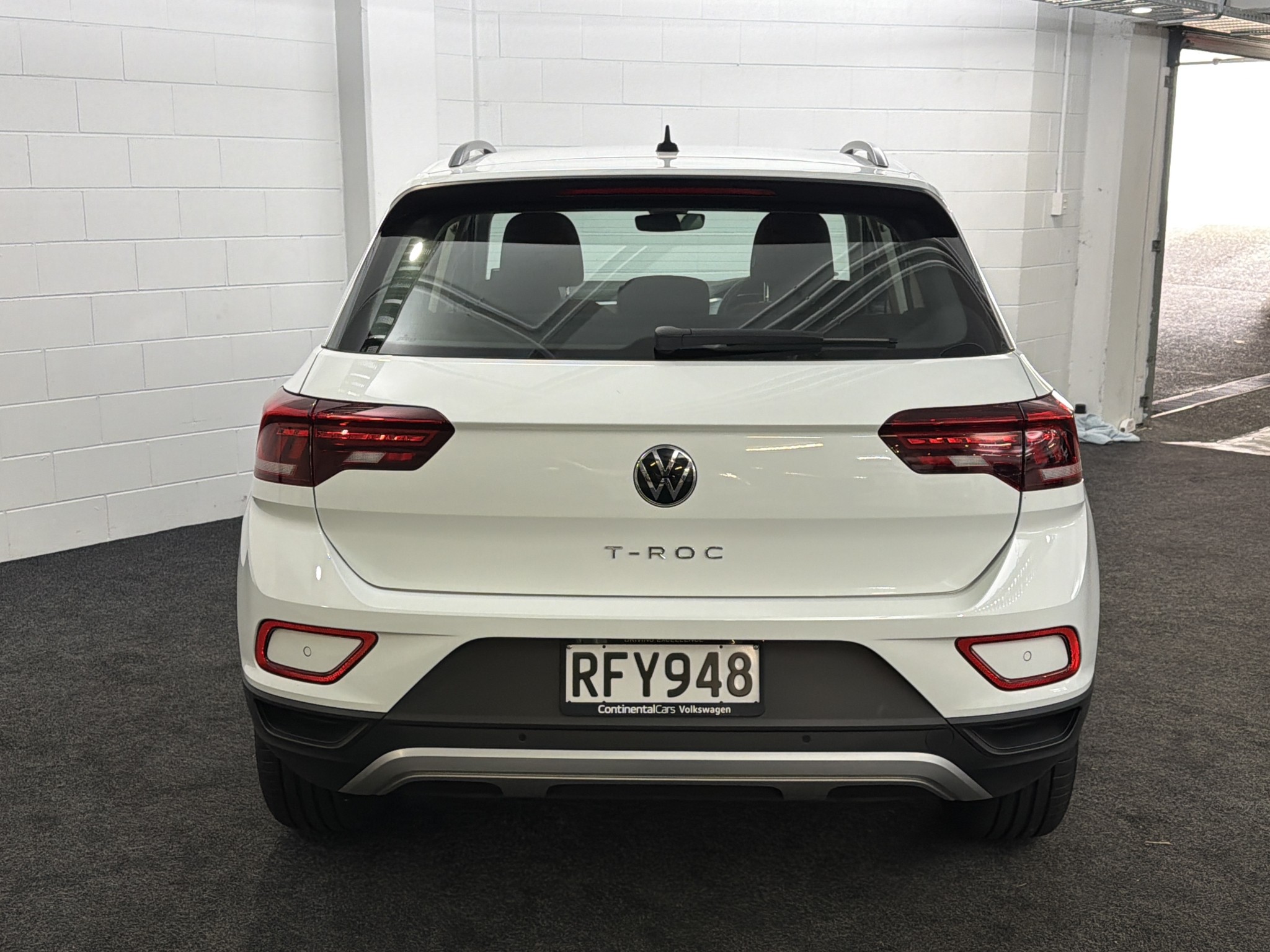 Volkswagen T-Roc TSI LIFE 2WD