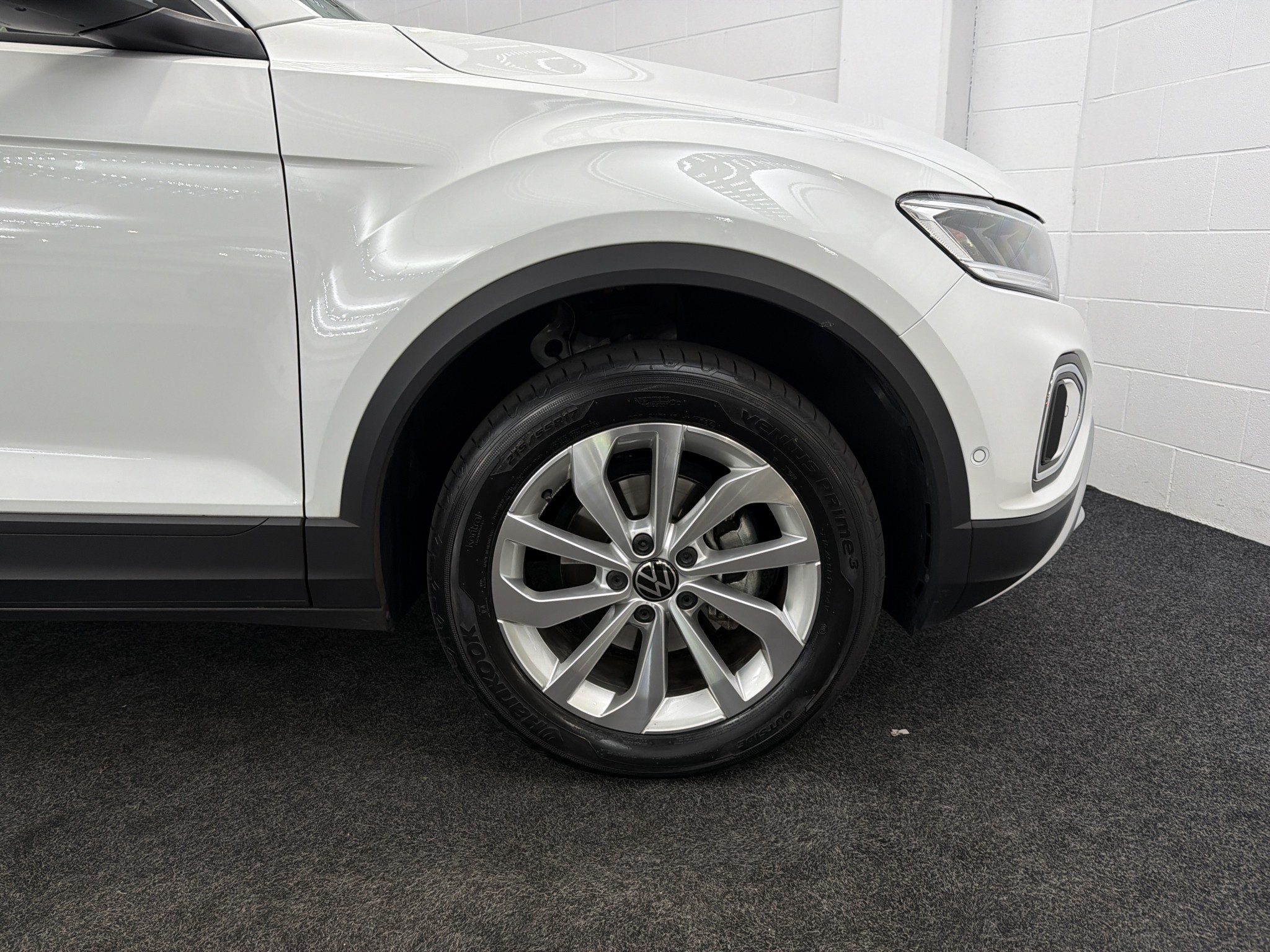Volkswagen T-Roc TSI LIFE 2WD