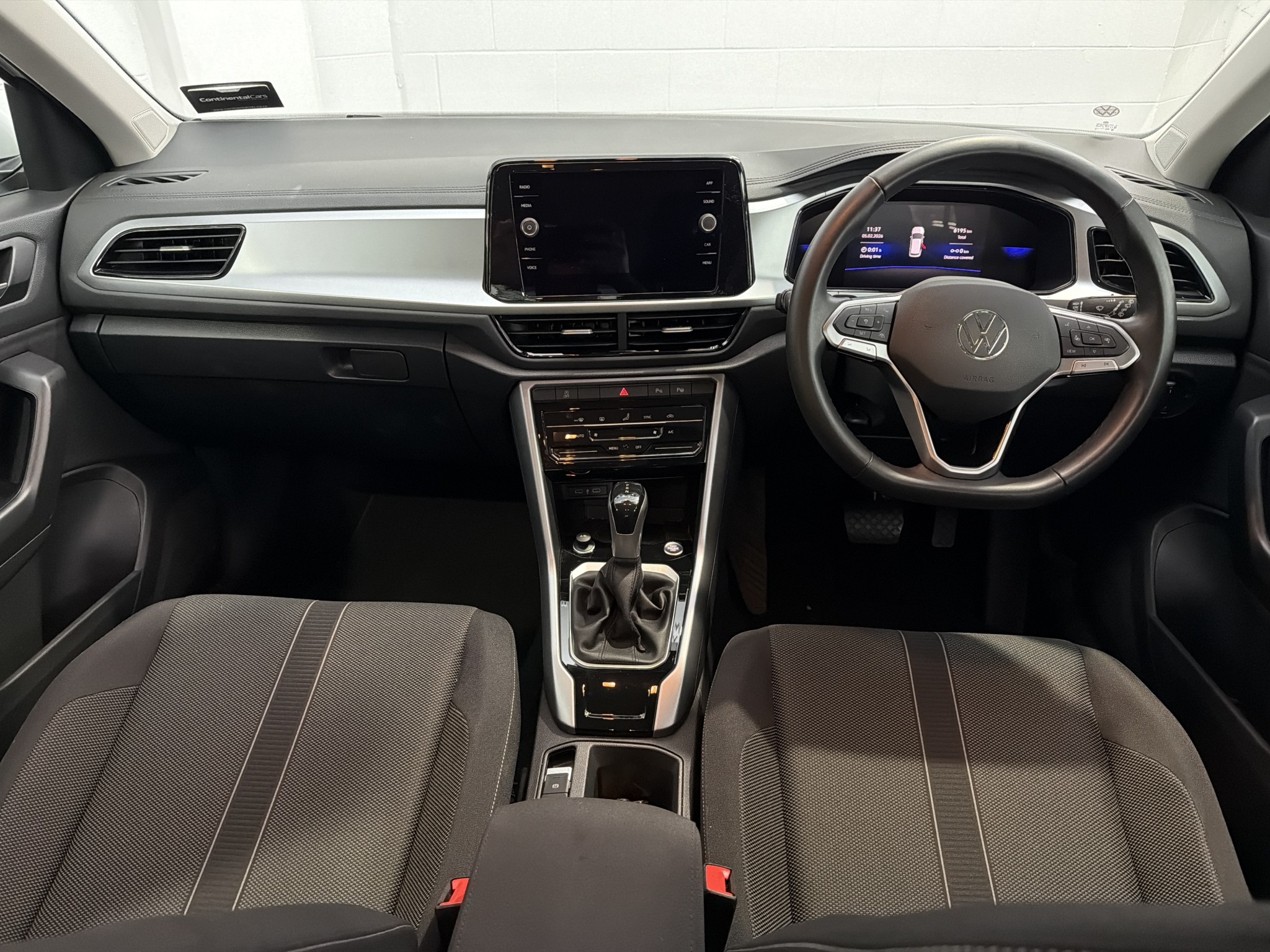 Volkswagen T-Roc TSI LIFE 2WD