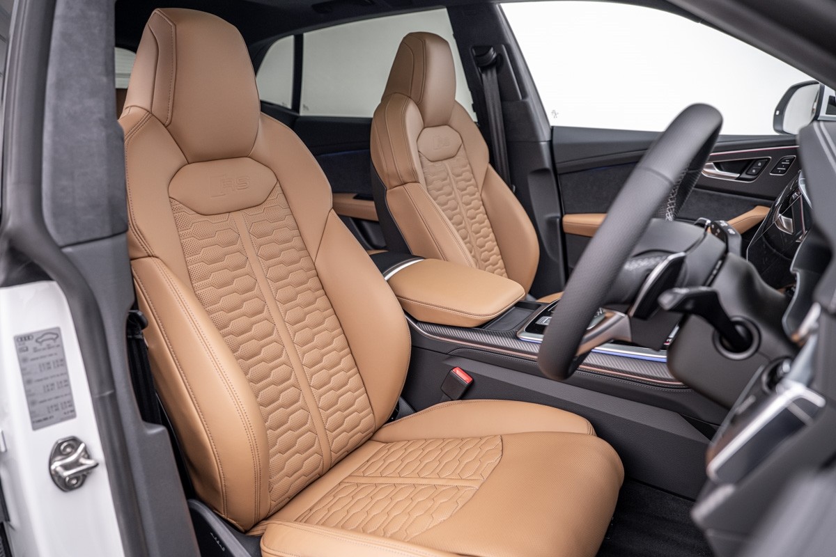 Audi RS Q8 Performance