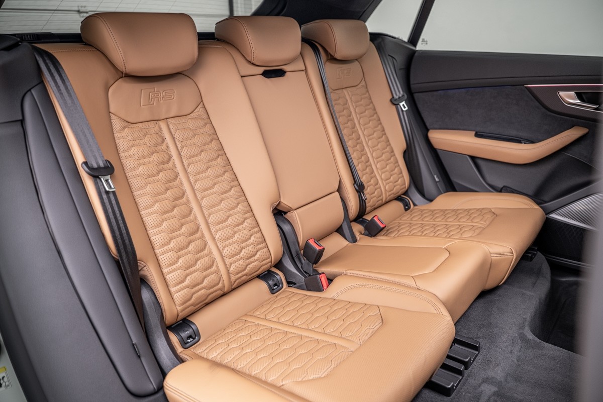 Audi RS Q8 Performance