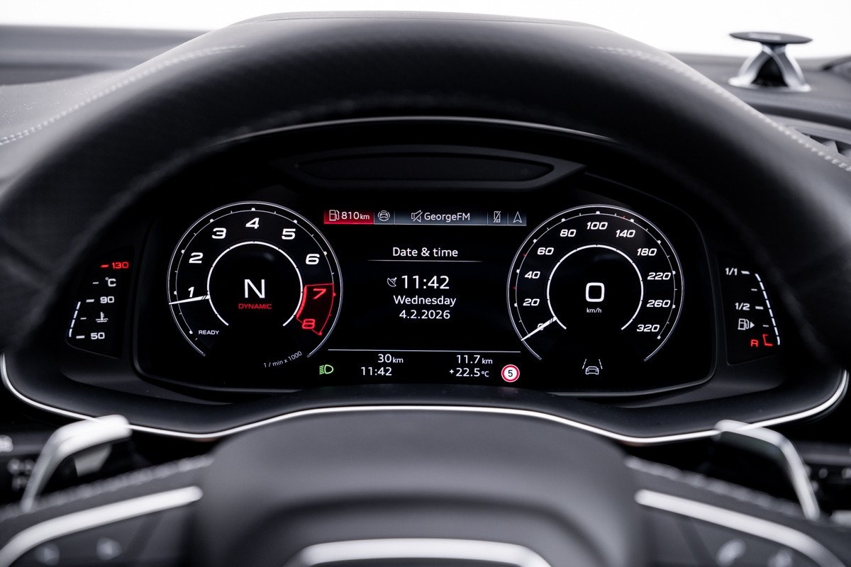 Audi RS Q8 Performance