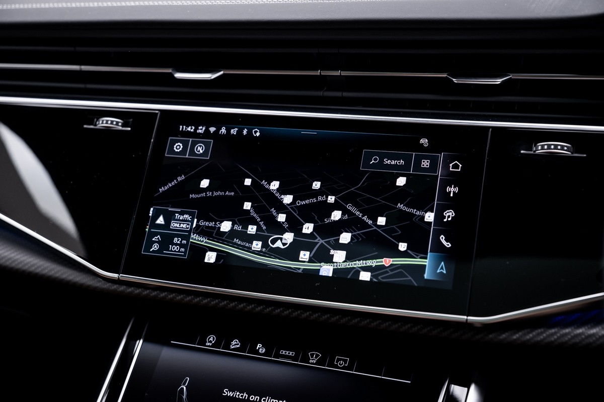 Audi RS Q8 Performance