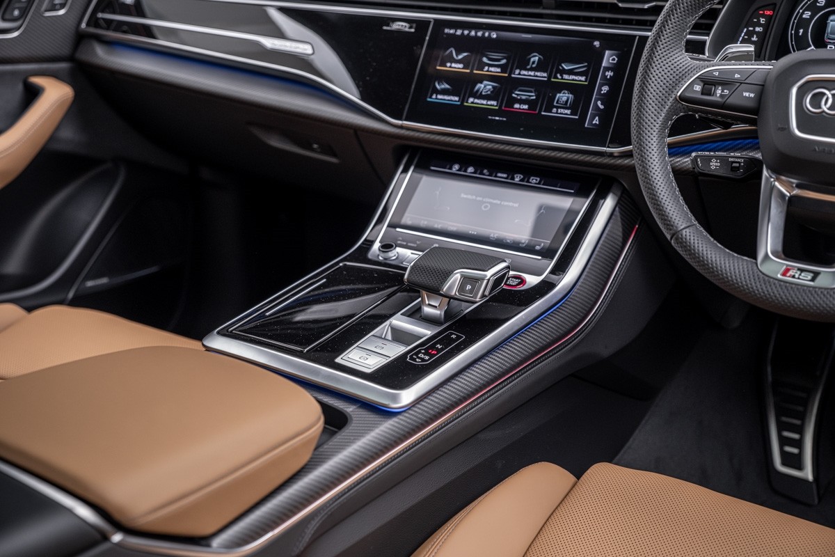 Audi RS Q8 Performance