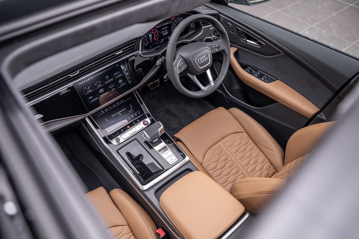 Audi RS Q8 Performance