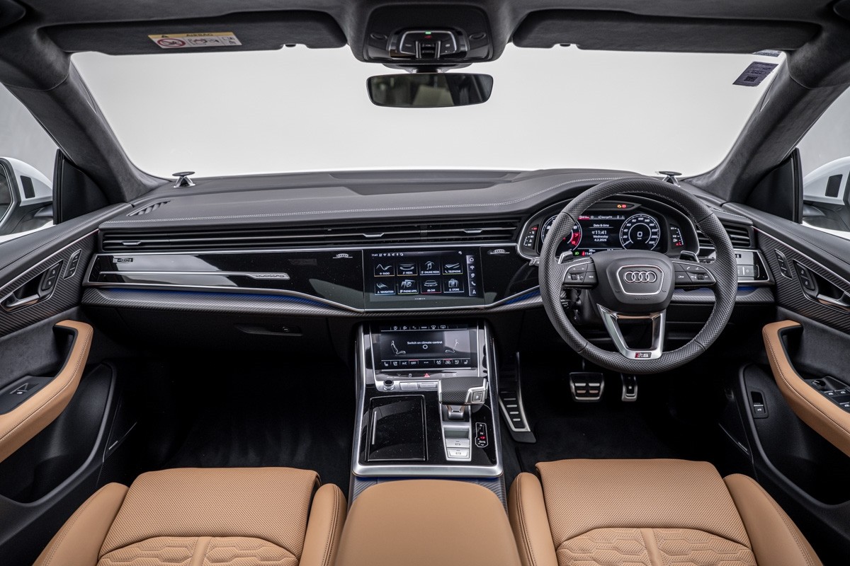 Audi RS Q8 Performance