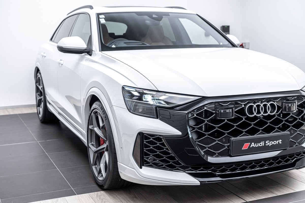 Audi RS Q8 Performance