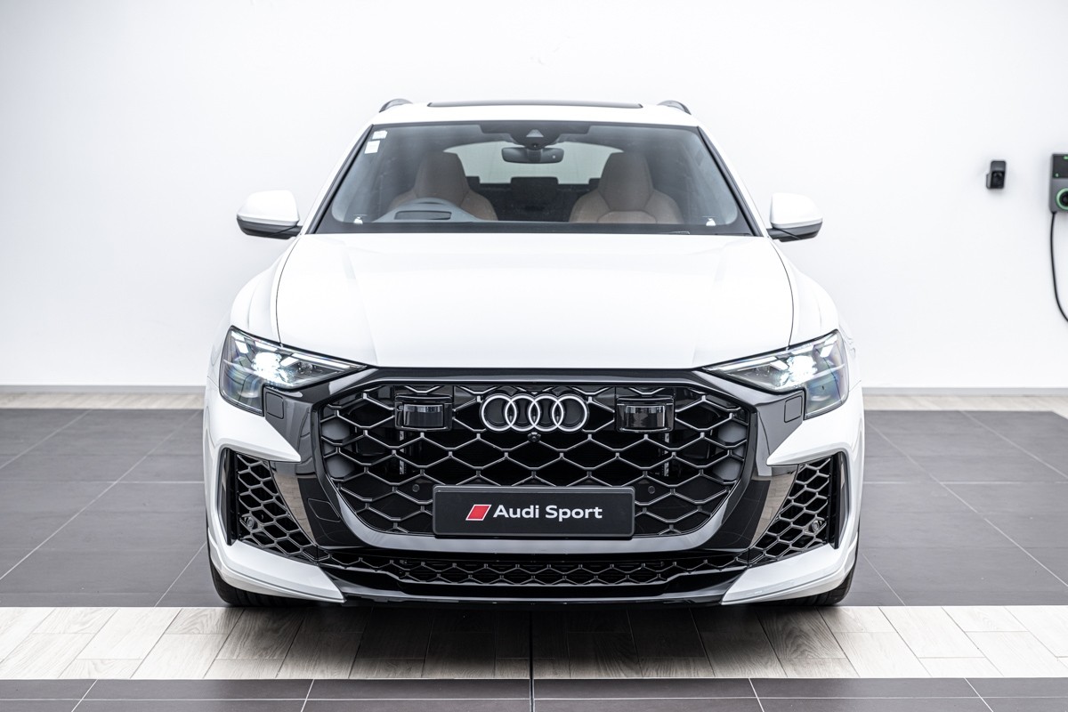 Audi RS Q8 Performance