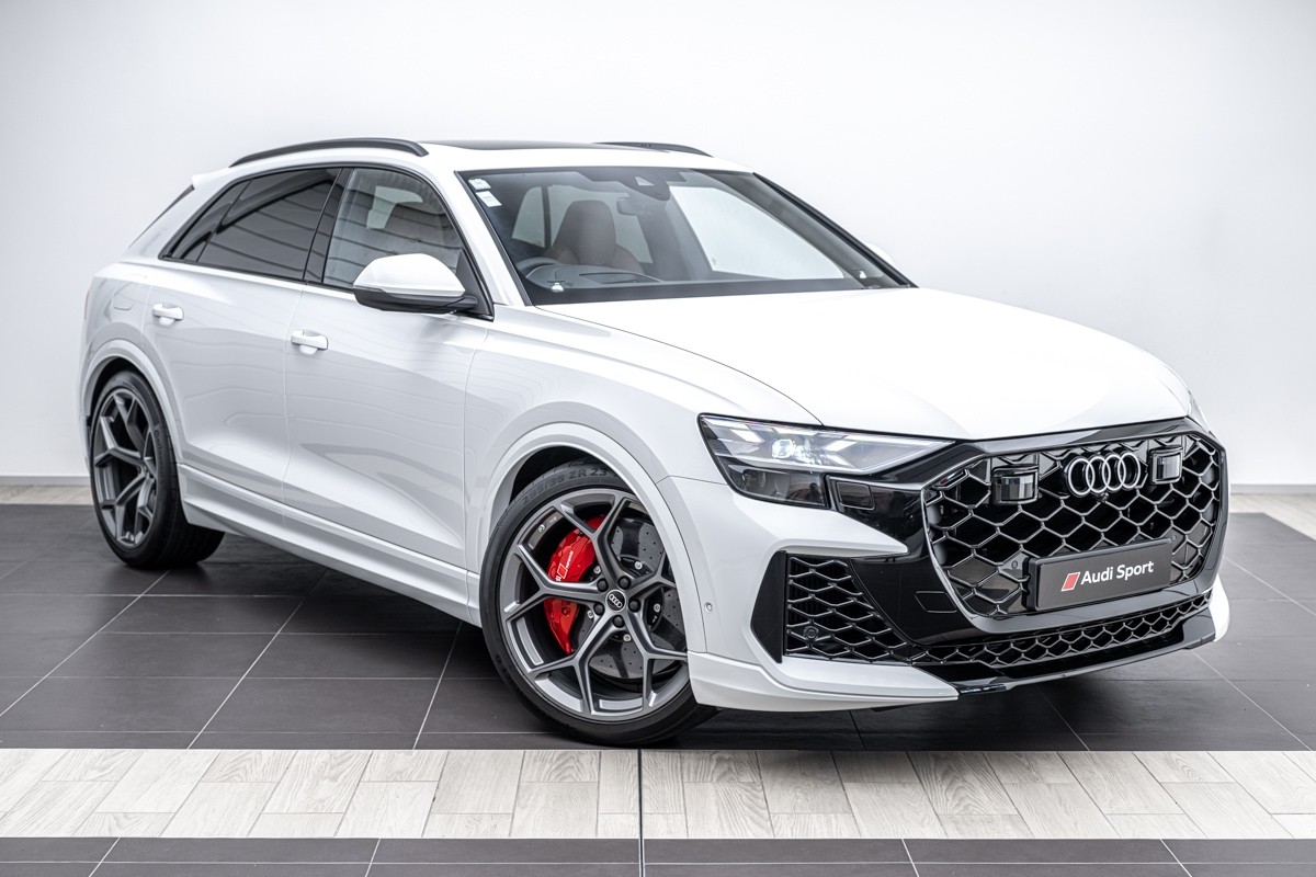 Audi RS Q8 Performance