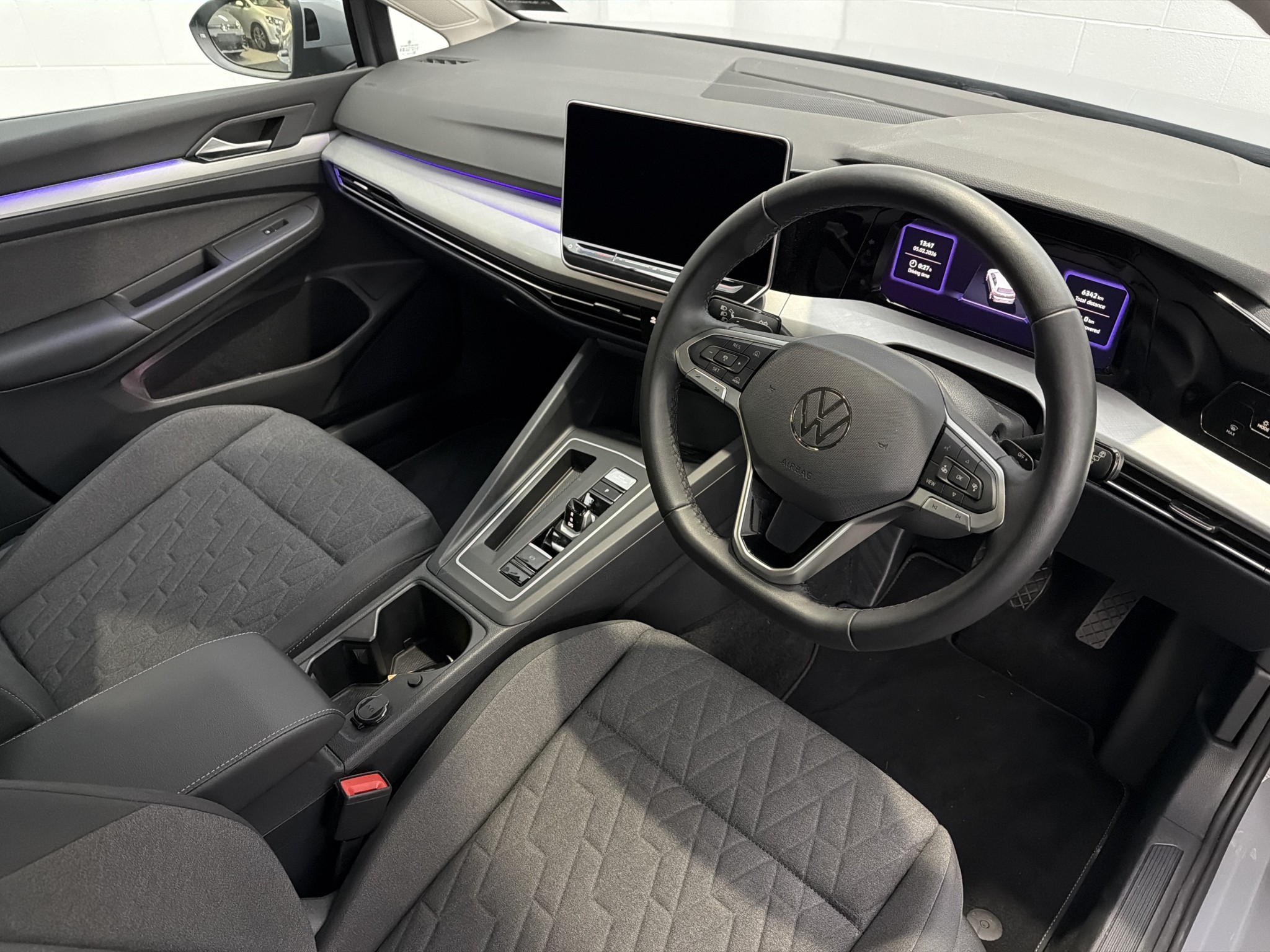 Volkswagen Golf 8.5 LIFE