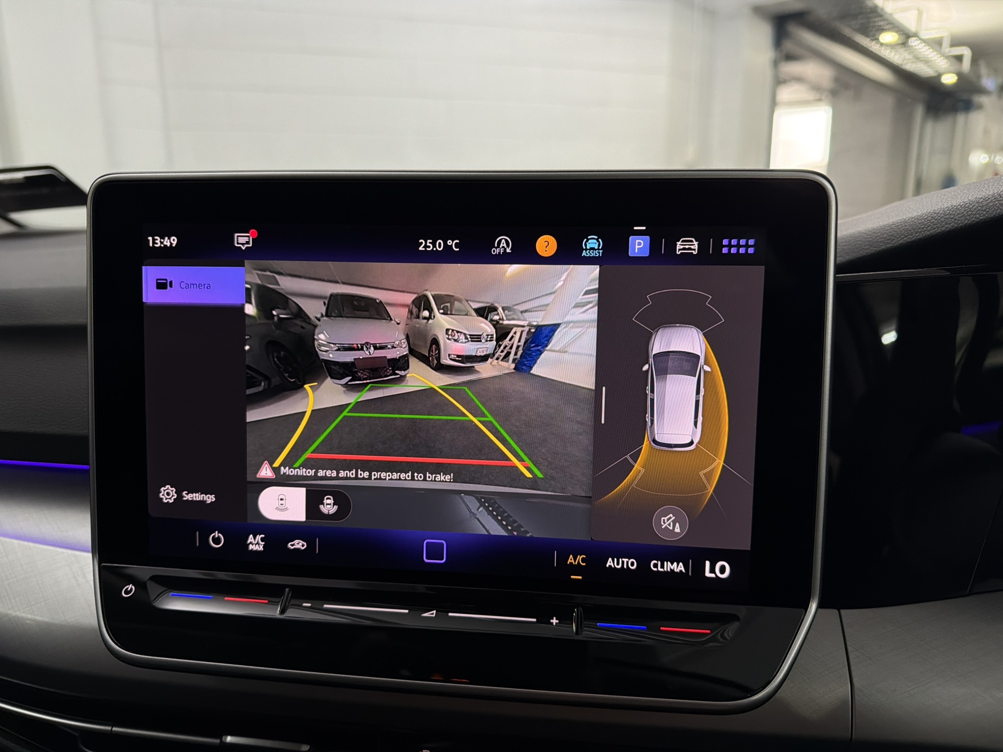 Volkswagen Golf 8.5 LIFE