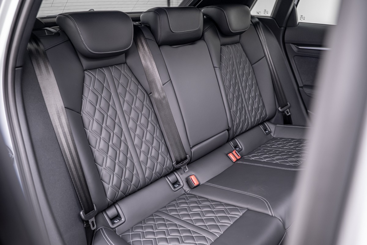 Audi S3 SPORTBACK TFSI 245KW