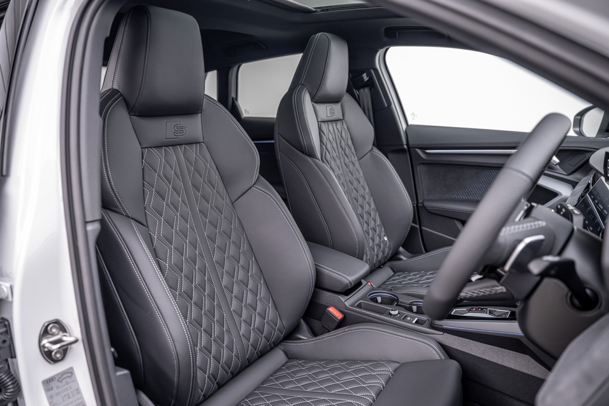 Audi S3 SPORTBACK TFSI 245KW