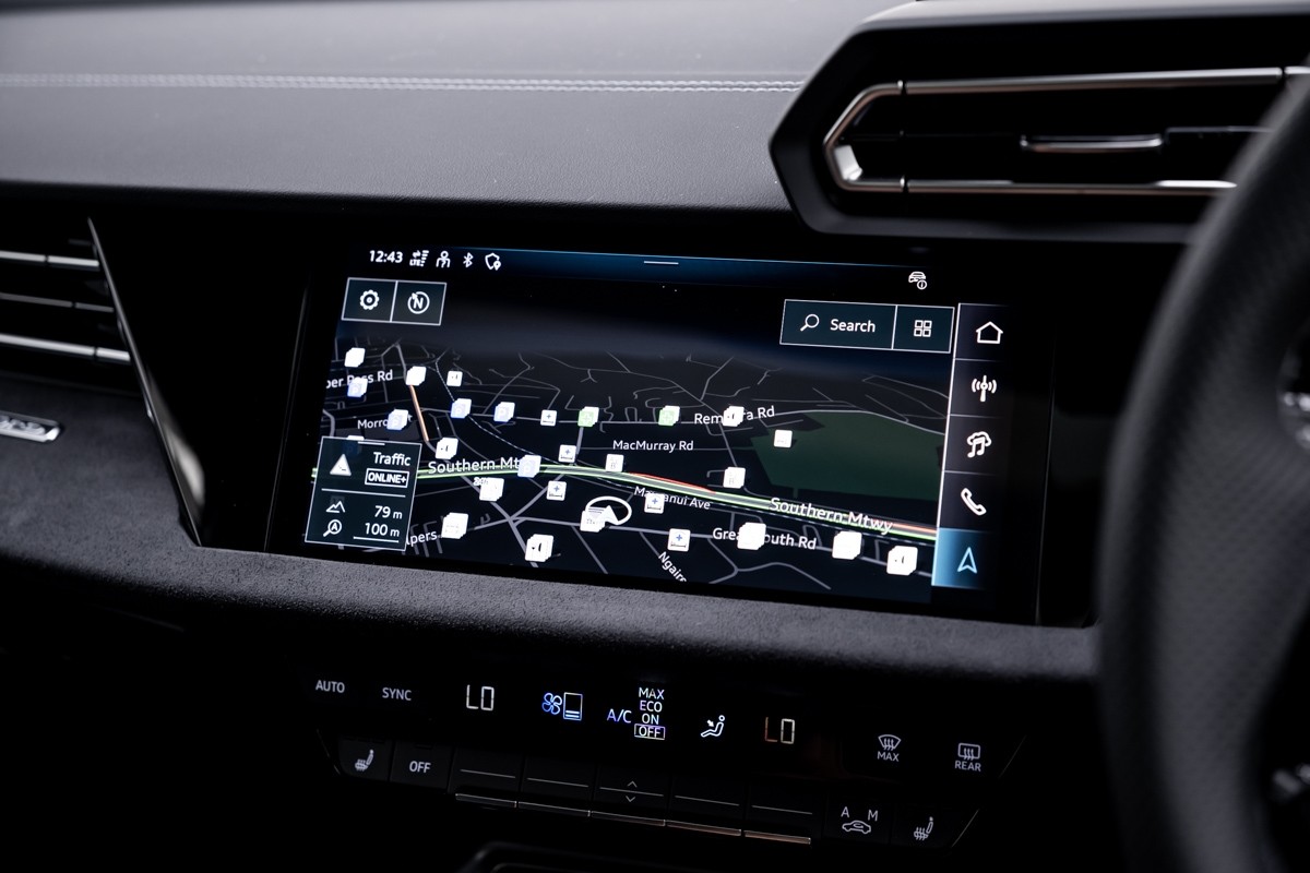 Audi S3 SPORTBACK TFSI 245KW