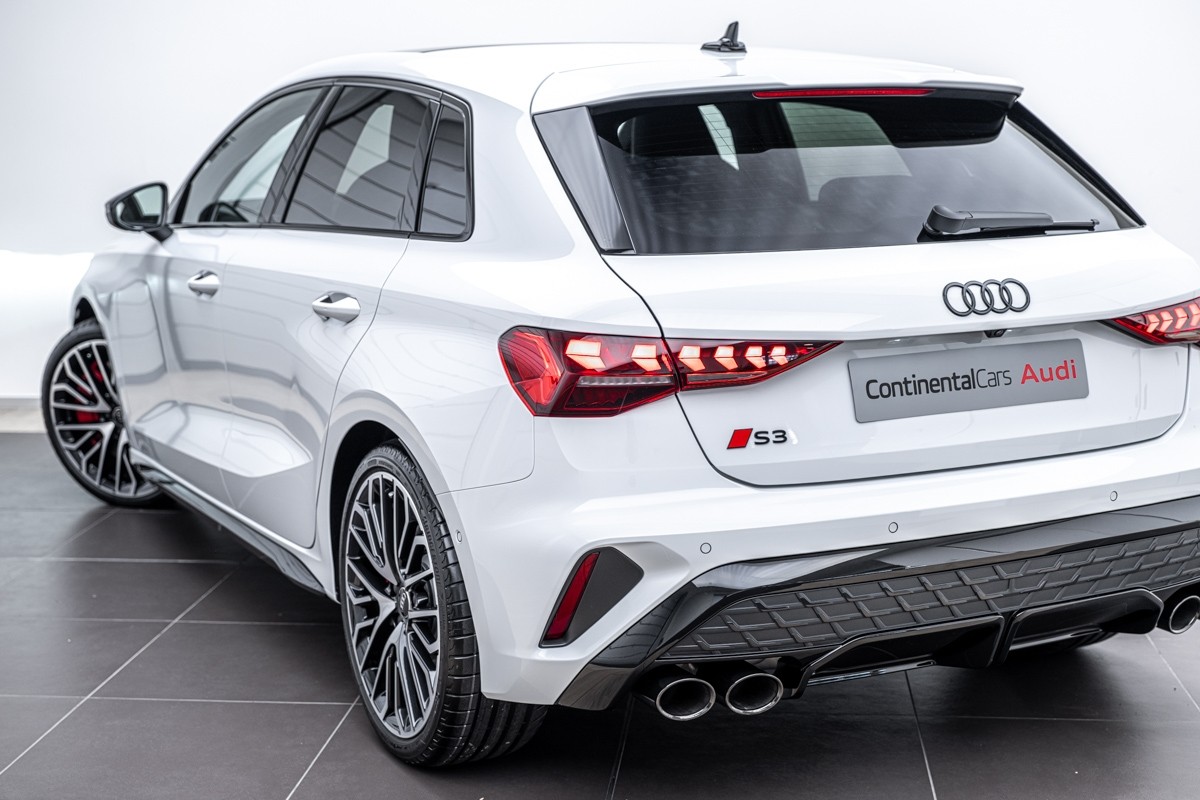 Audi S3 SPORTBACK TFSI 245KW