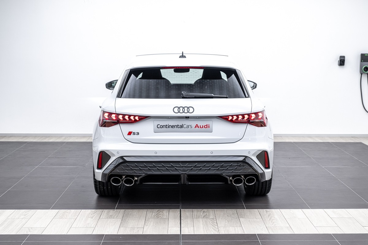 Audi S3 SPORTBACK TFSI 245KW