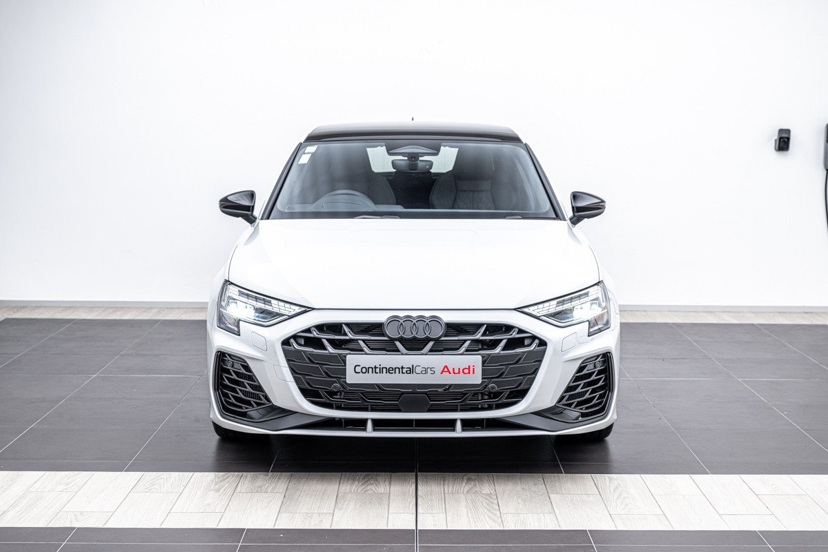 Audi S3 SPORTBACK TFSI 245KW