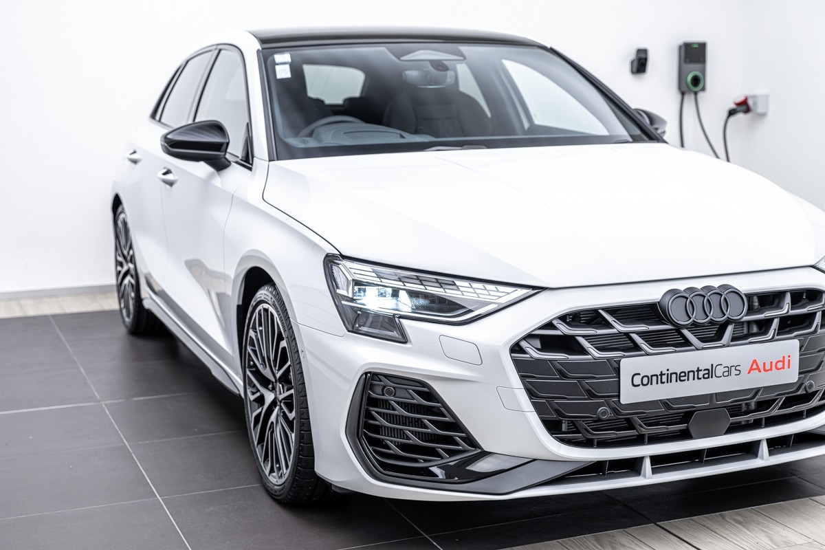 Audi S3 SPORTBACK TFSI 245KW