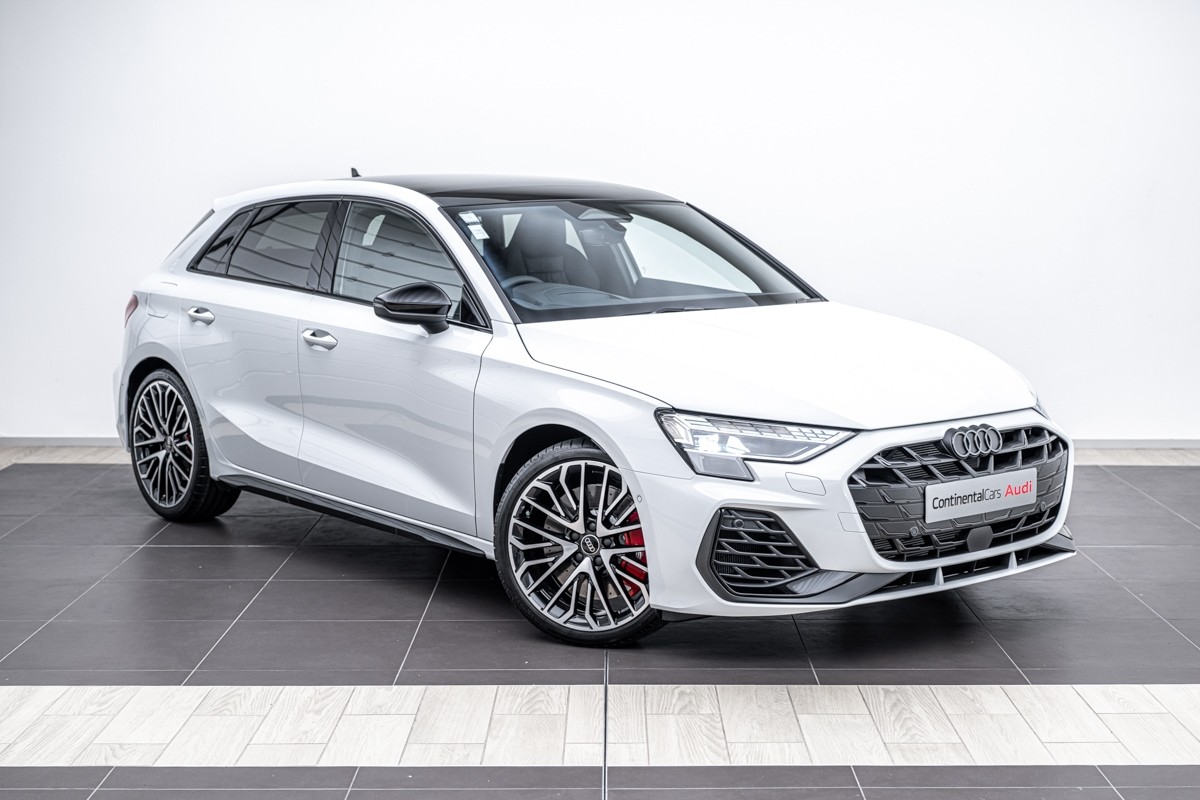 Audi S3 SPORTBACK TFSI 245KW