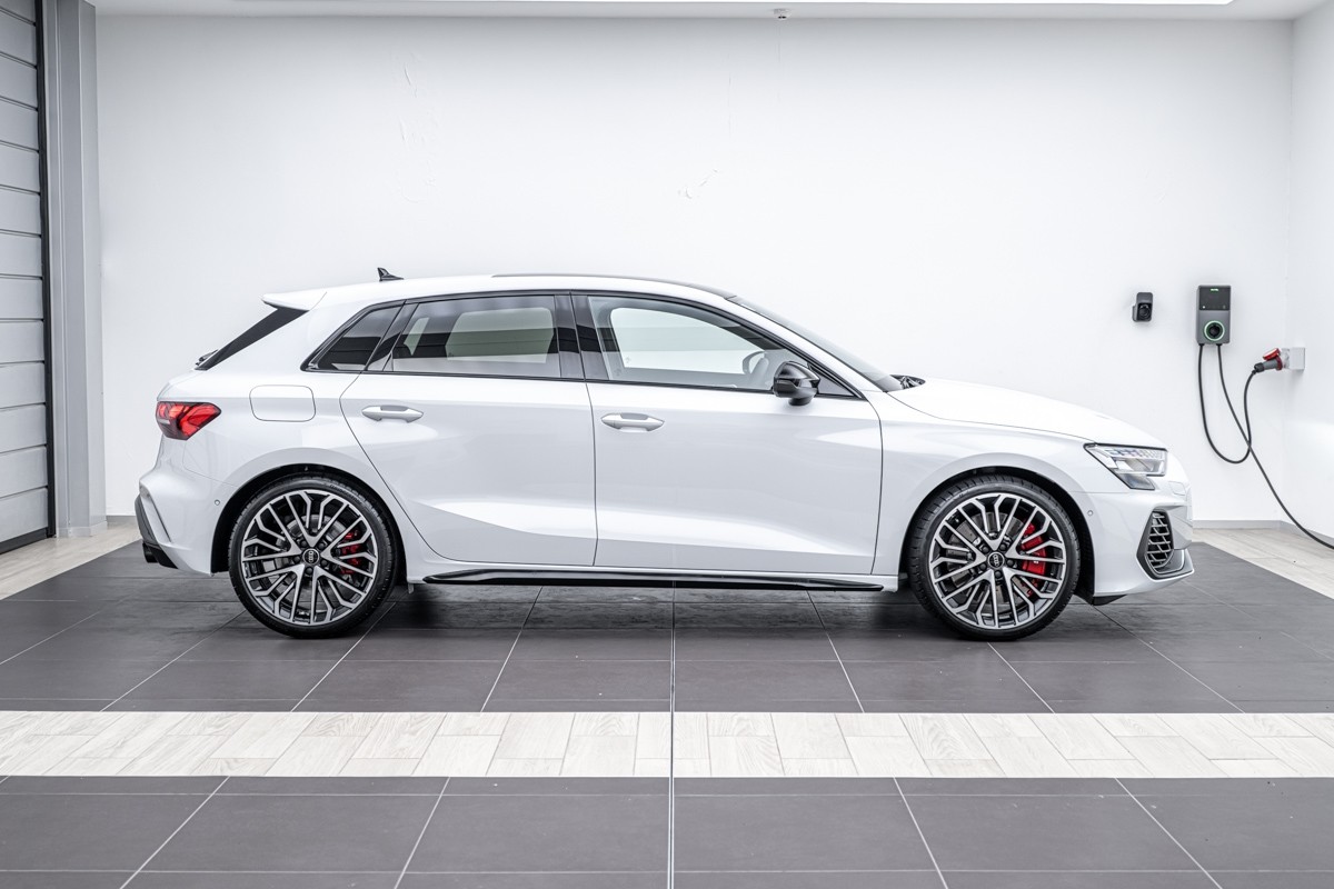 Audi S3 SPORTBACK TFSI 245KW