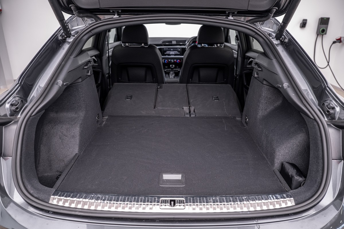 Audi Q3 SPORTBACK 45 TFSI Q S TRONIC