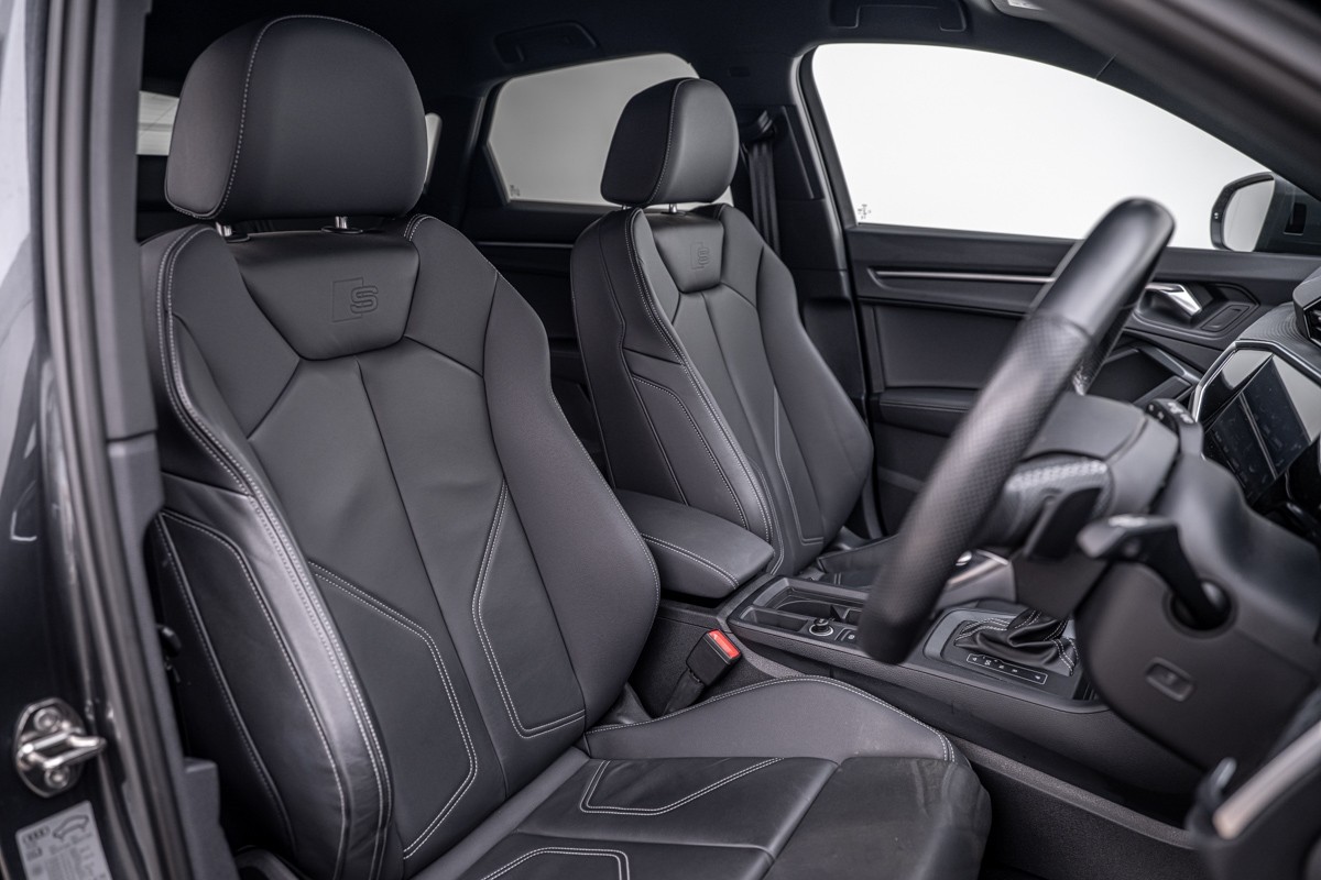 Audi Q3 SPORTBACK 45 TFSI Q S TRONIC