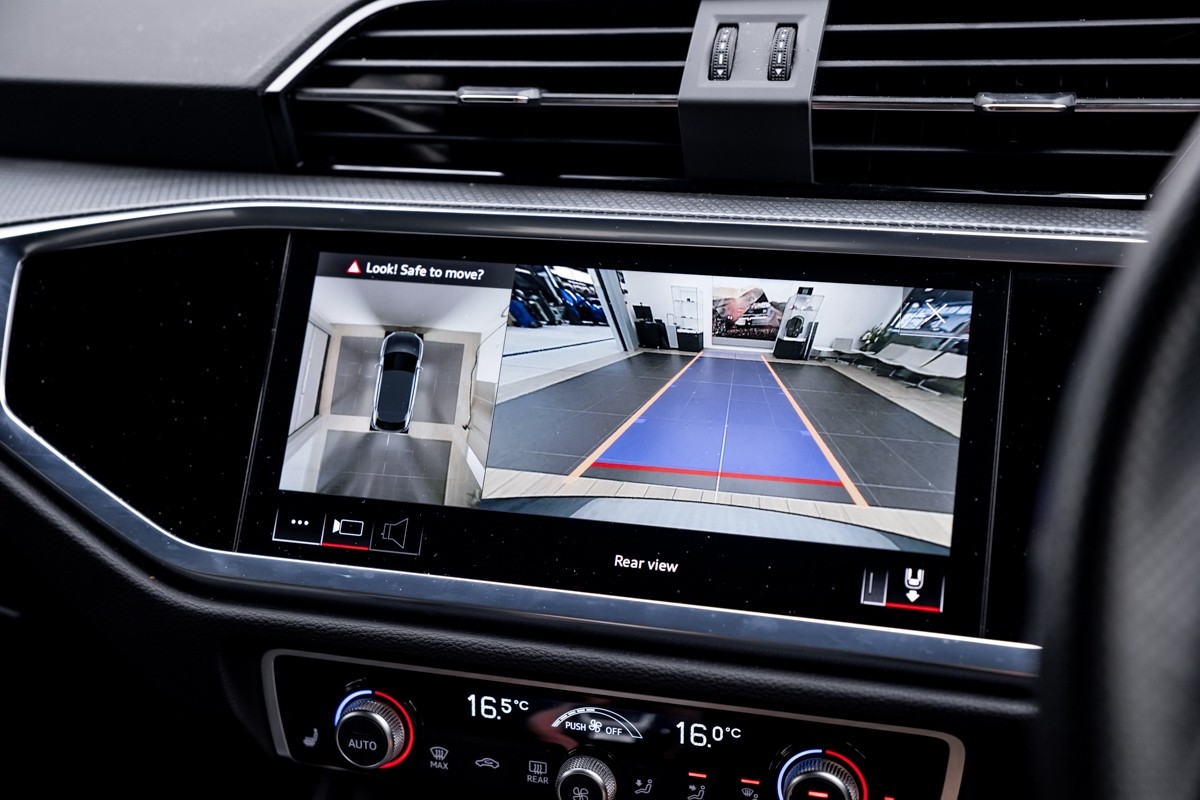 Audi Q3 SPORTBACK 45 TFSI Q S TRONIC