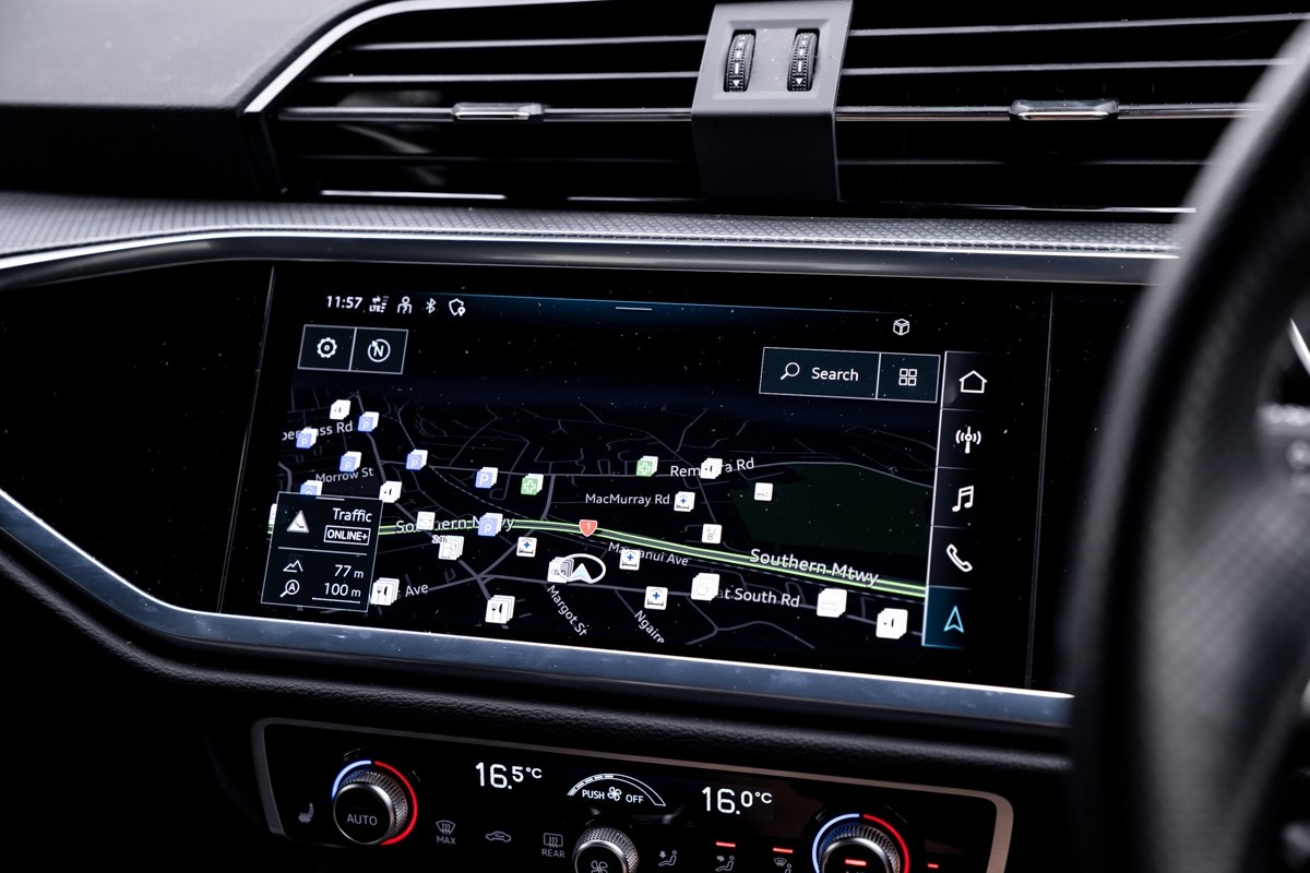 Audi Q3 SPORTBACK 45 TFSI Q S TRONIC