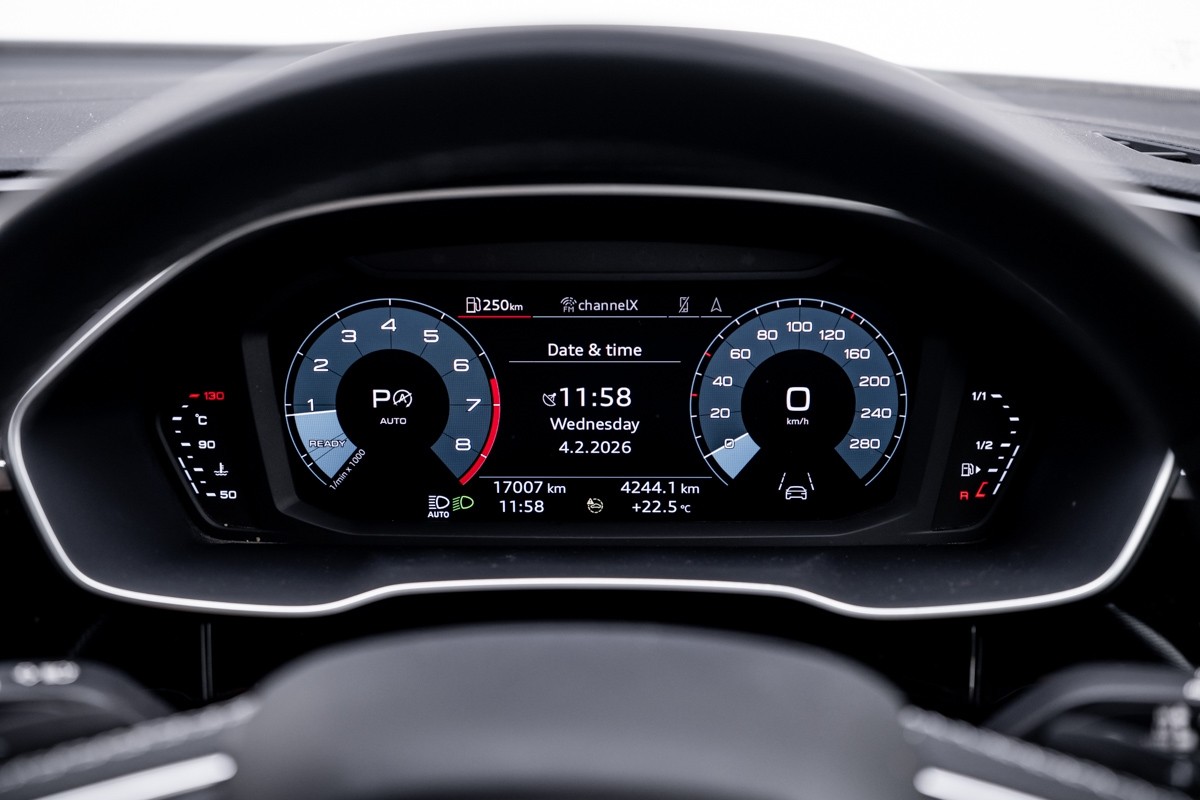 Audi Q3 SPORTBACK 45 TFSI Q S TRONIC