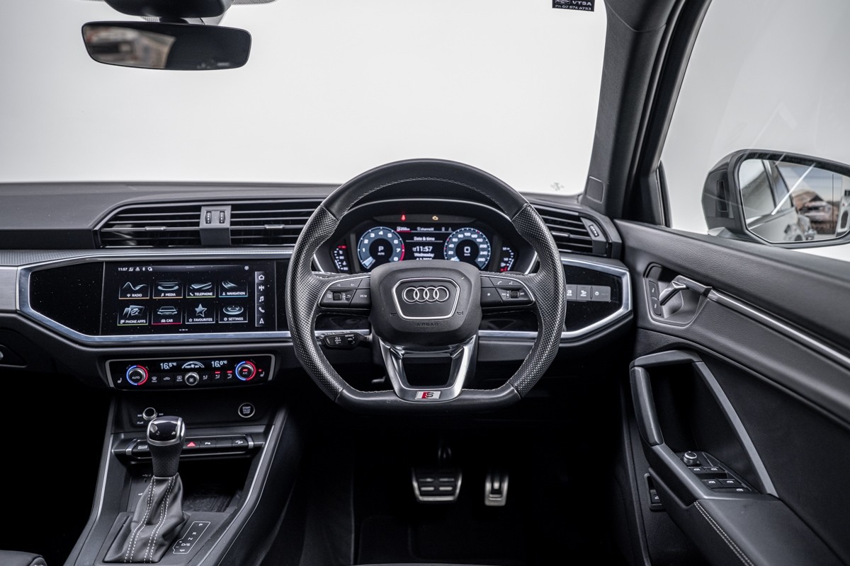 Audi Q3 SPORTBACK 45 TFSI Q S TRONIC