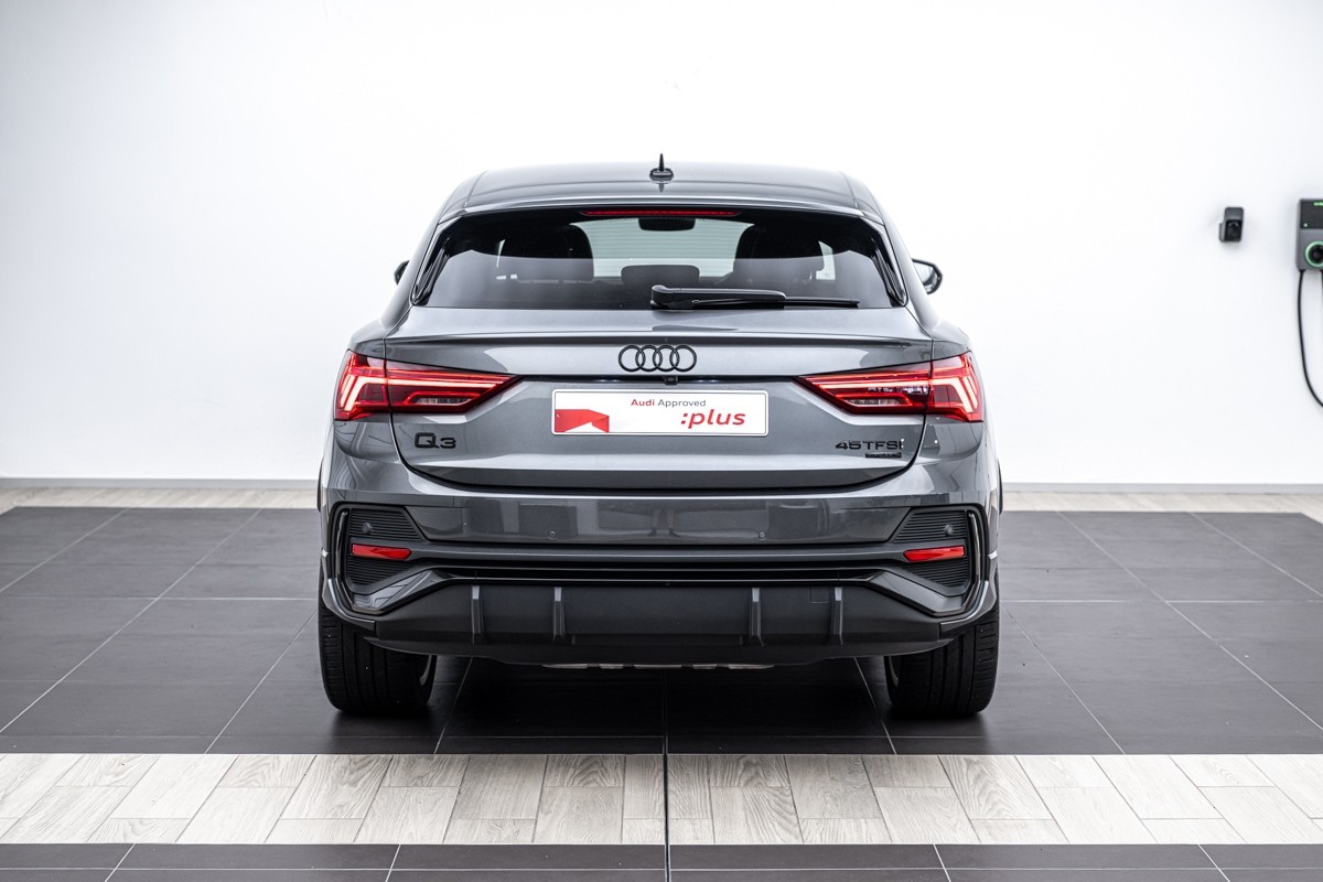 Audi Q3 SPORTBACK 45 TFSI Q S TRONIC