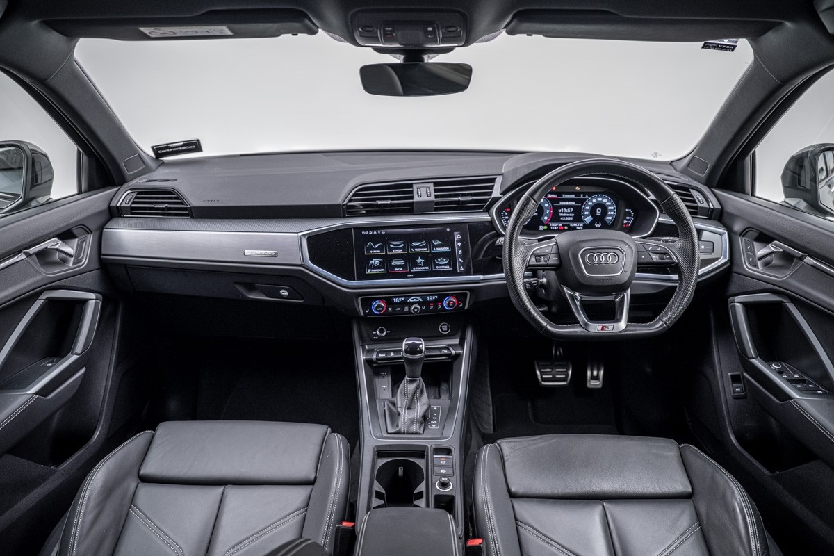 Audi Q3 SPORTBACK 45 TFSI Q S TRONIC