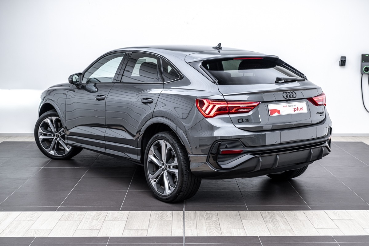 Audi Q3 SPORTBACK 45 TFSI Q S TRONIC