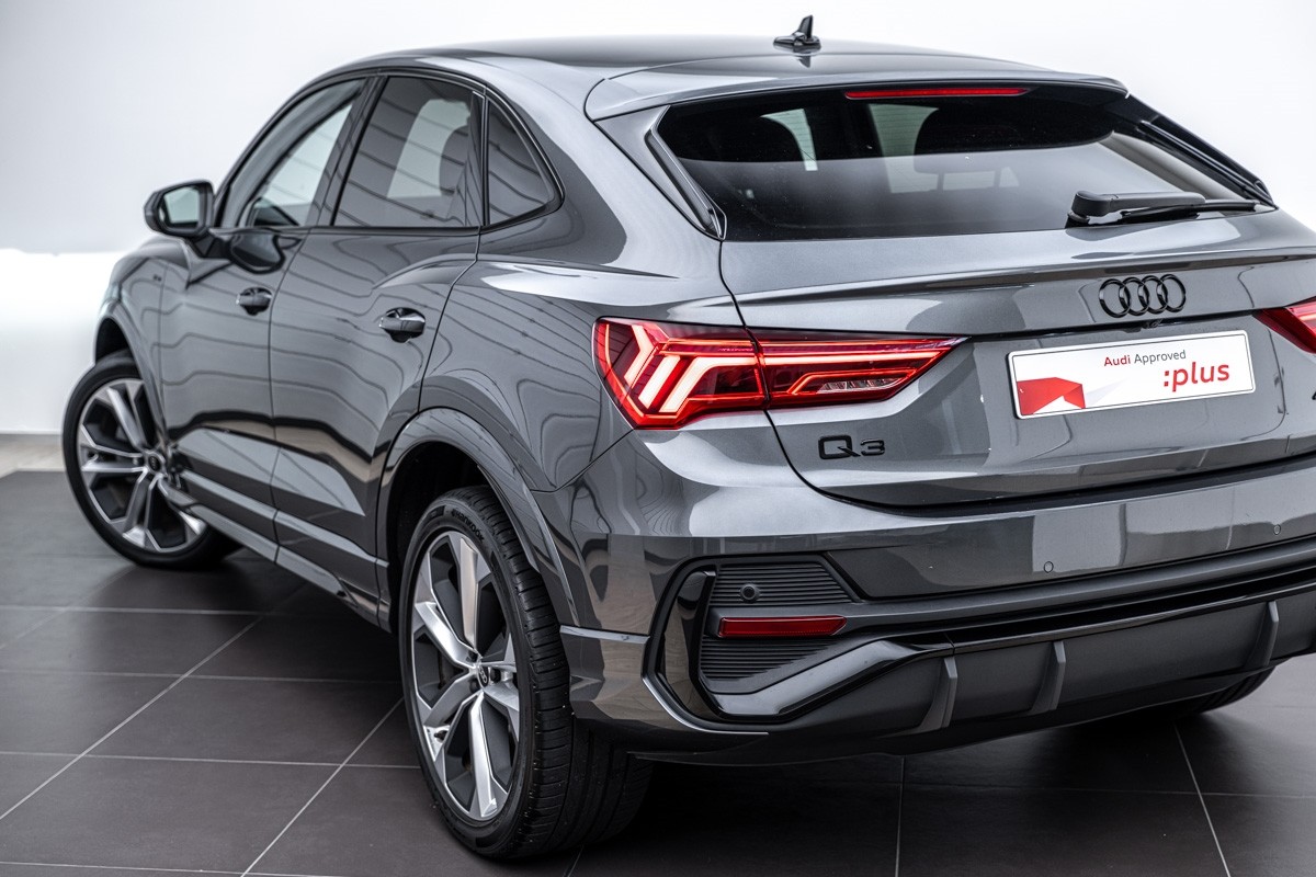 Audi Q3 SPORTBACK 45 TFSI Q S TRONIC