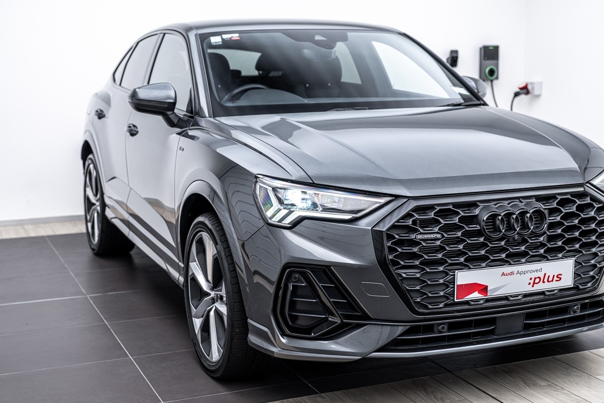 Audi Q3 SPORTBACK 45 TFSI Q S TRONIC