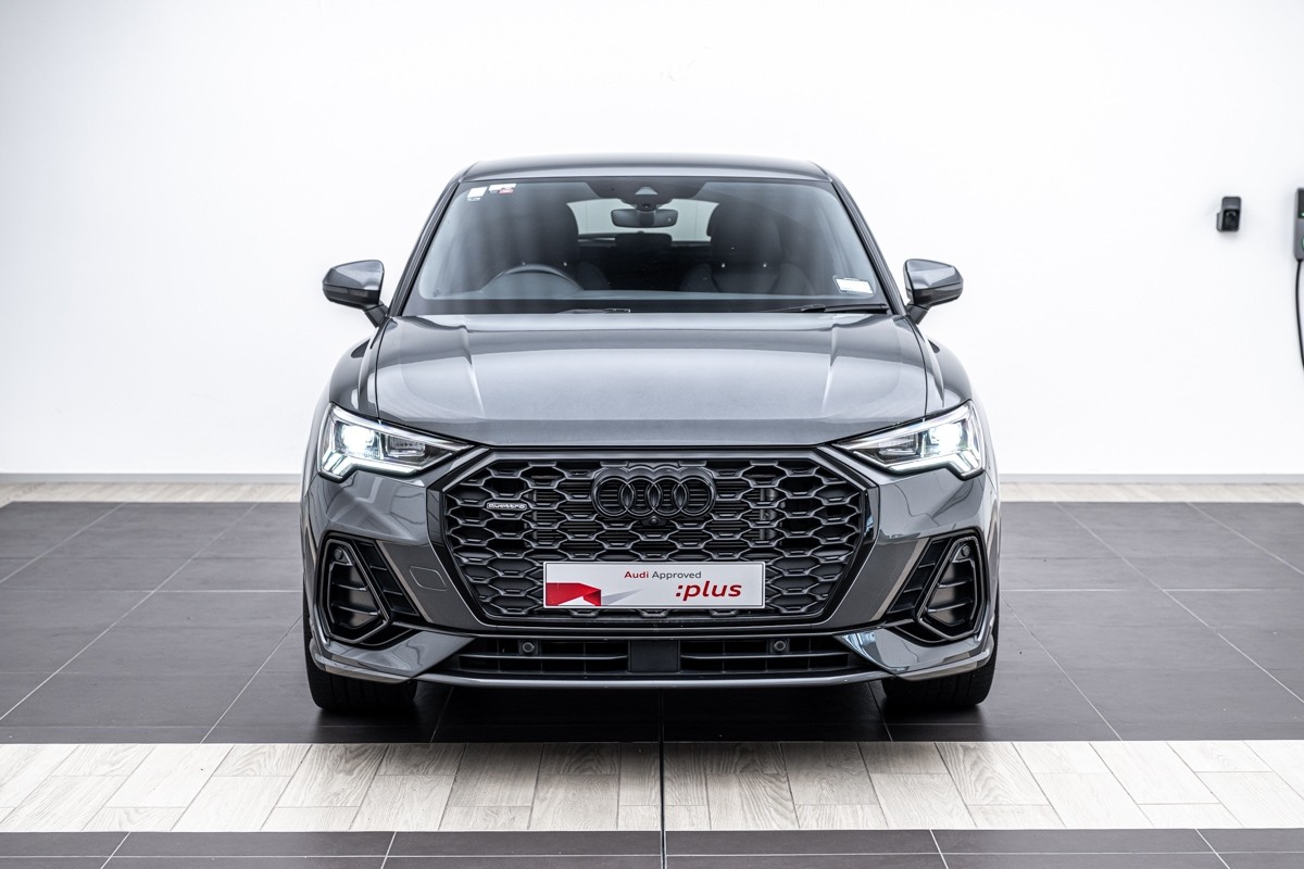 Audi Q3 SPORTBACK 45 TFSI Q S TRONIC