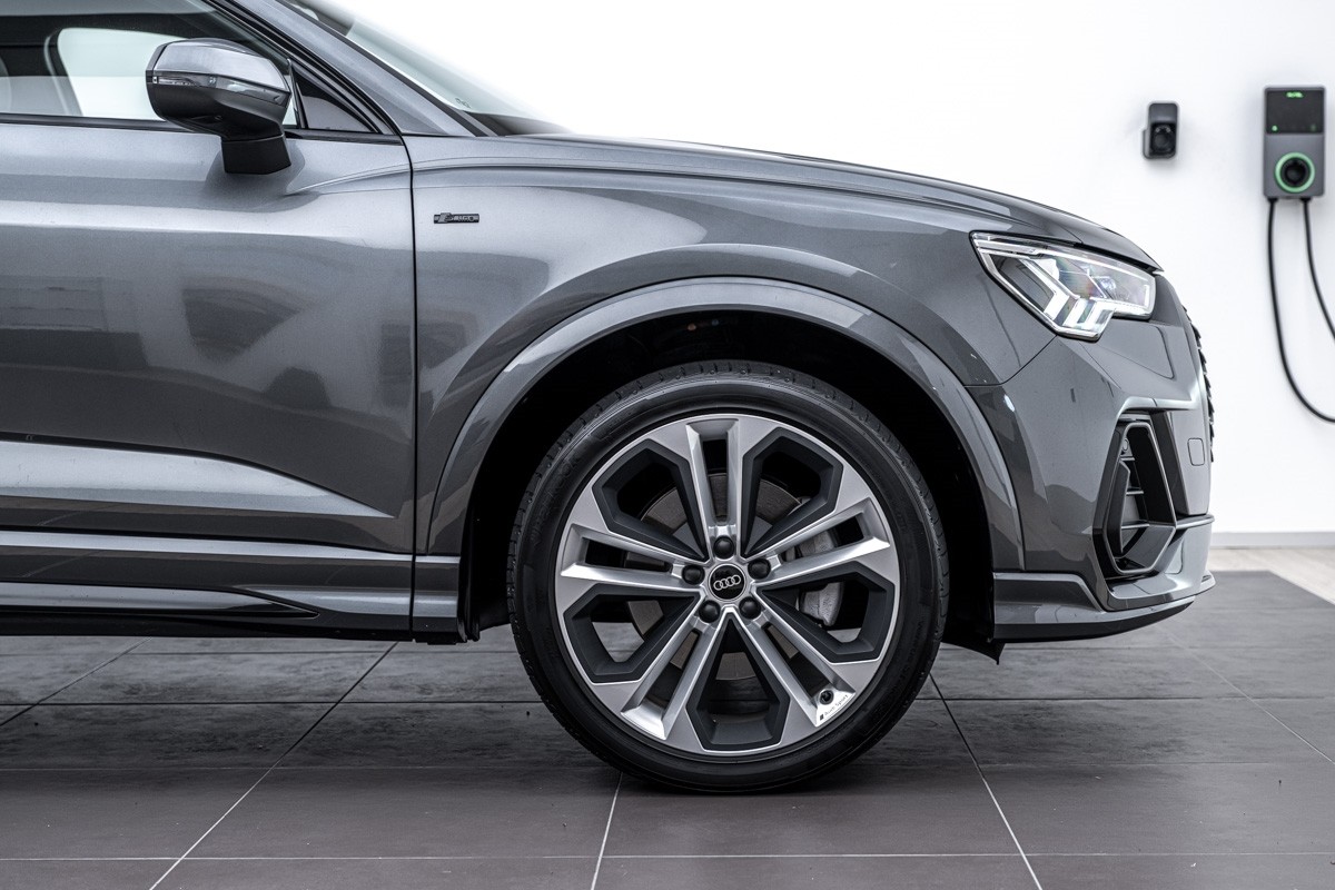 Audi Q3 SPORTBACK 45 TFSI Q S TRONIC