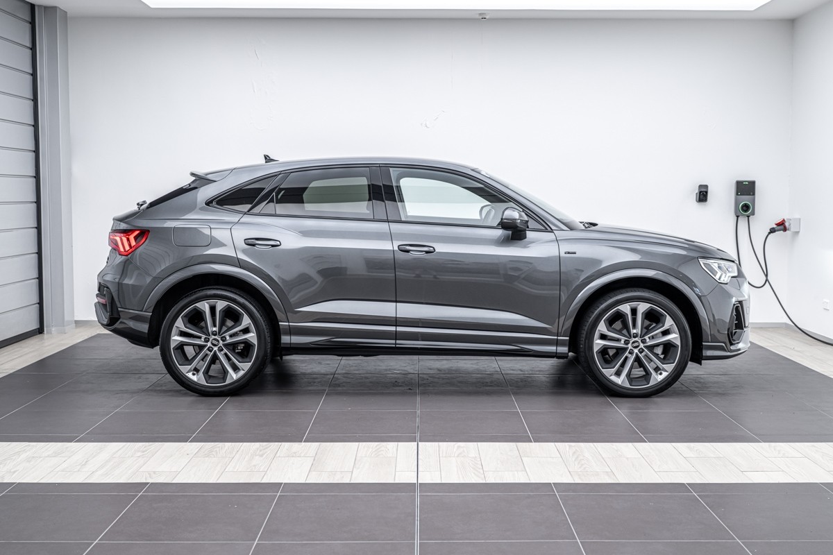 Audi Q3 SPORTBACK 45 TFSI Q S TRONIC