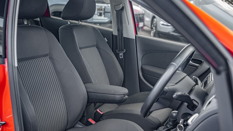 2011 Volkswagen Polo 8