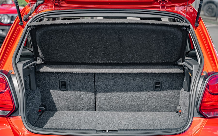 2011 Volkswagen Polo 17