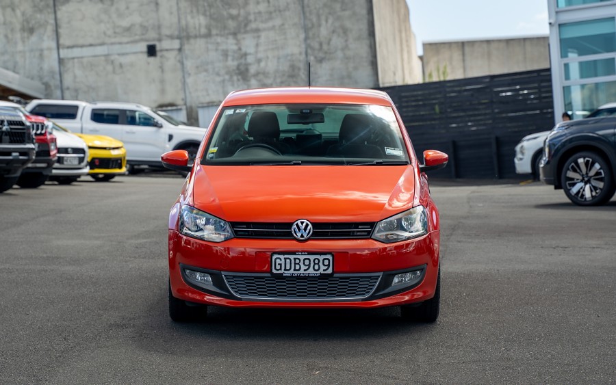 2011 Volkswagen Polo 3