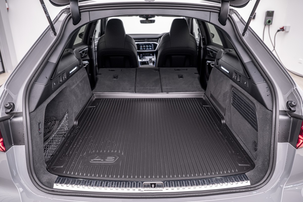 Audi RS6 AVANT PERFORMANCE