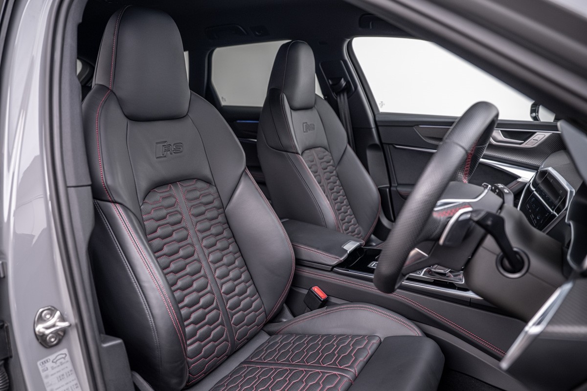 Audi RS6 AVANT PERFORMANCE