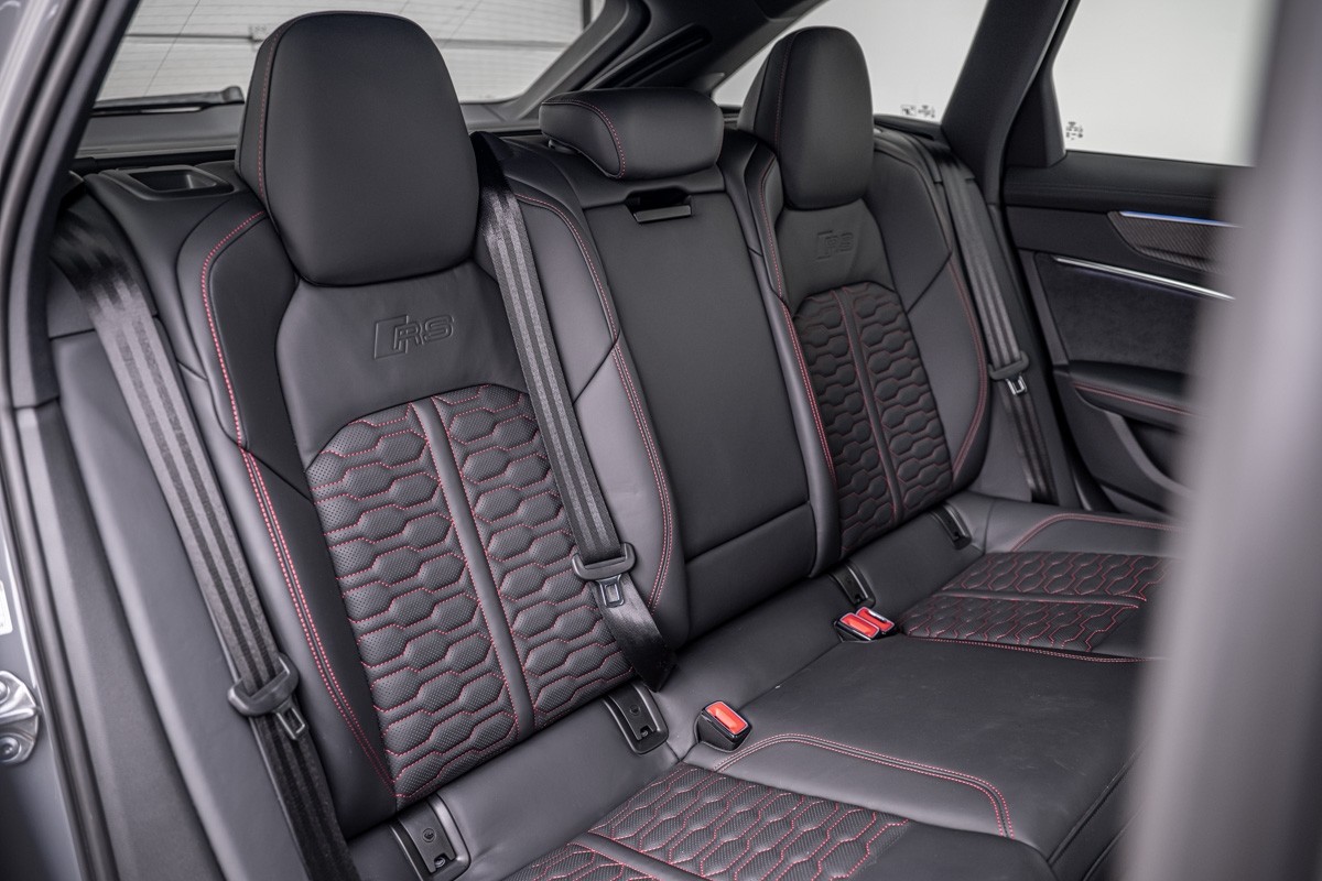 Audi RS6 AVANT PERFORMANCE