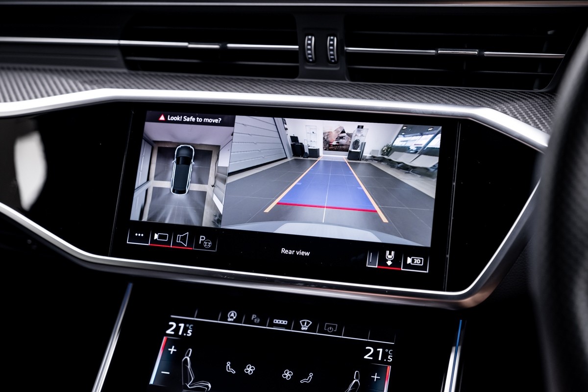 Audi RS6 AVANT PERFORMANCE