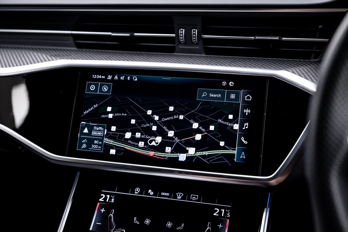 Audi RS6 AVANT PERFORMANCE