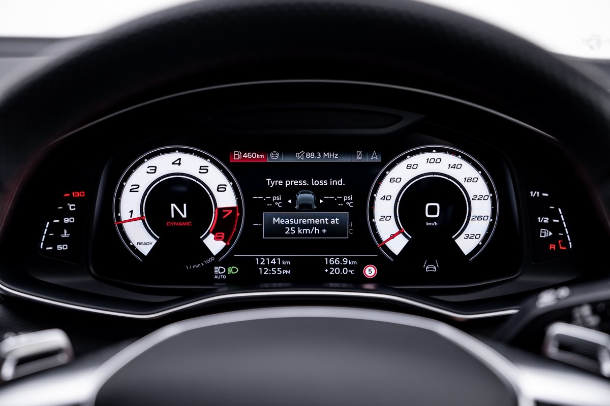 Audi RS6 AVANT PERFORMANCE