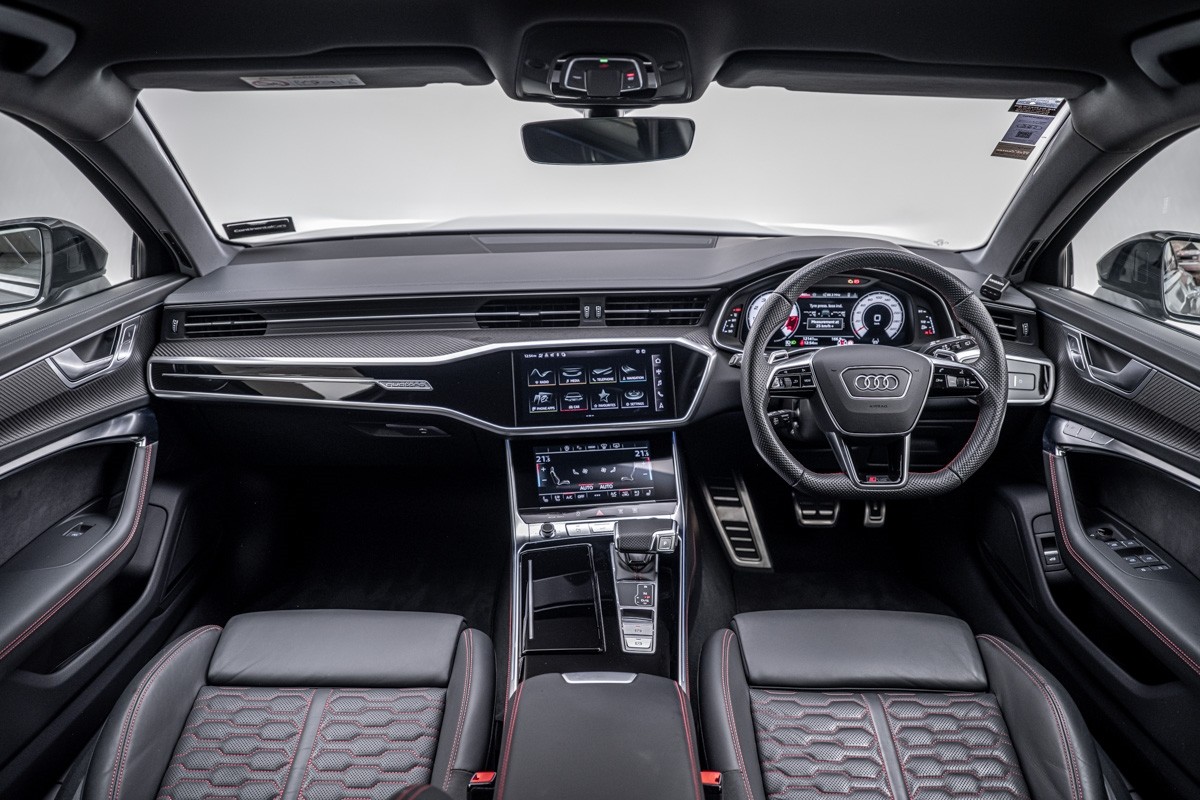 Audi RS6 AVANT PERFORMANCE